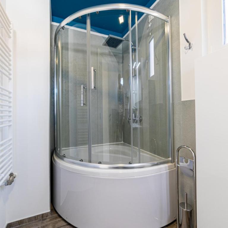 Luxury Aparthotel Mejtaš Hills - Old Town - Studio avec Terrasse - 11