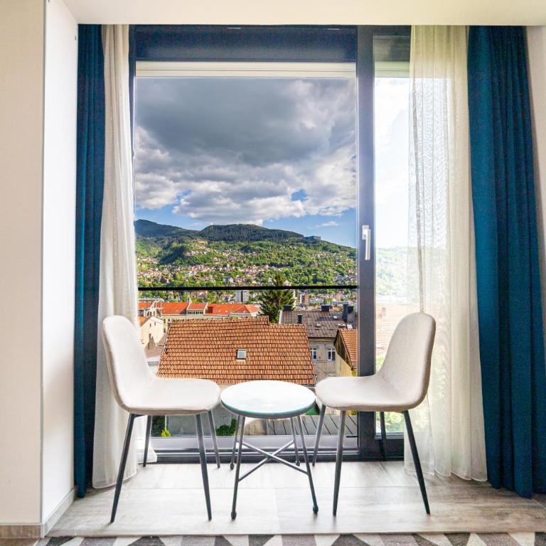 Luxury Aparthotel Mejtaš Hills - Old Town - Studio avec Terrasse - 12