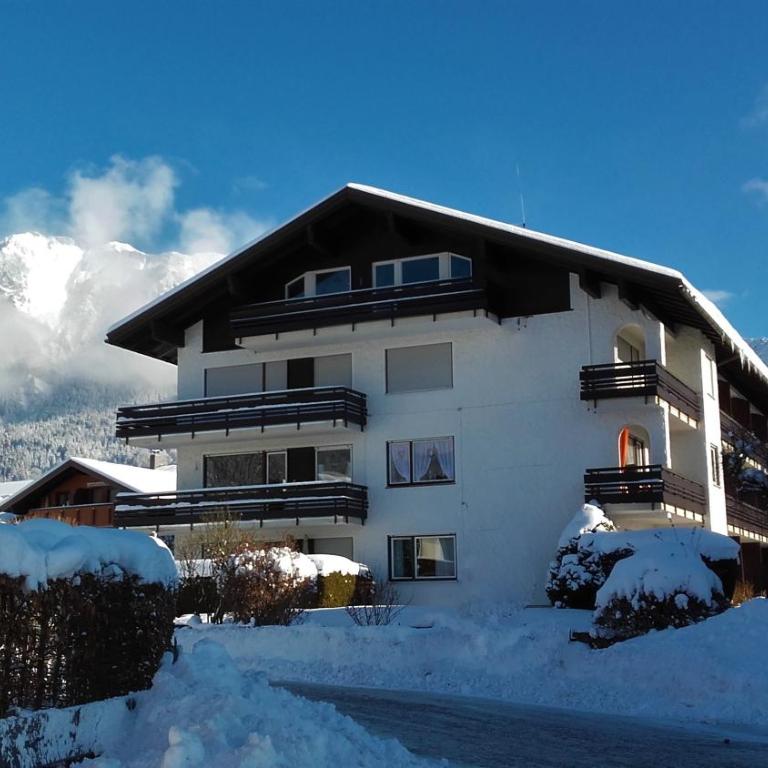 Alpenflair Ferienwohnungen Whg 202 - Apartment mit 1 Schlafzimmer - 10