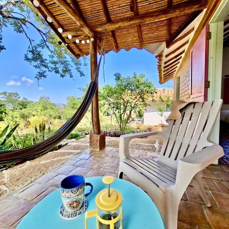 Countryside Cabin with Starlink - Barichara - One-Bedroom House - 9