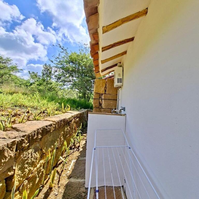 Countryside Cabin with Starlink - Barichara - One-Bedroom House - 15
