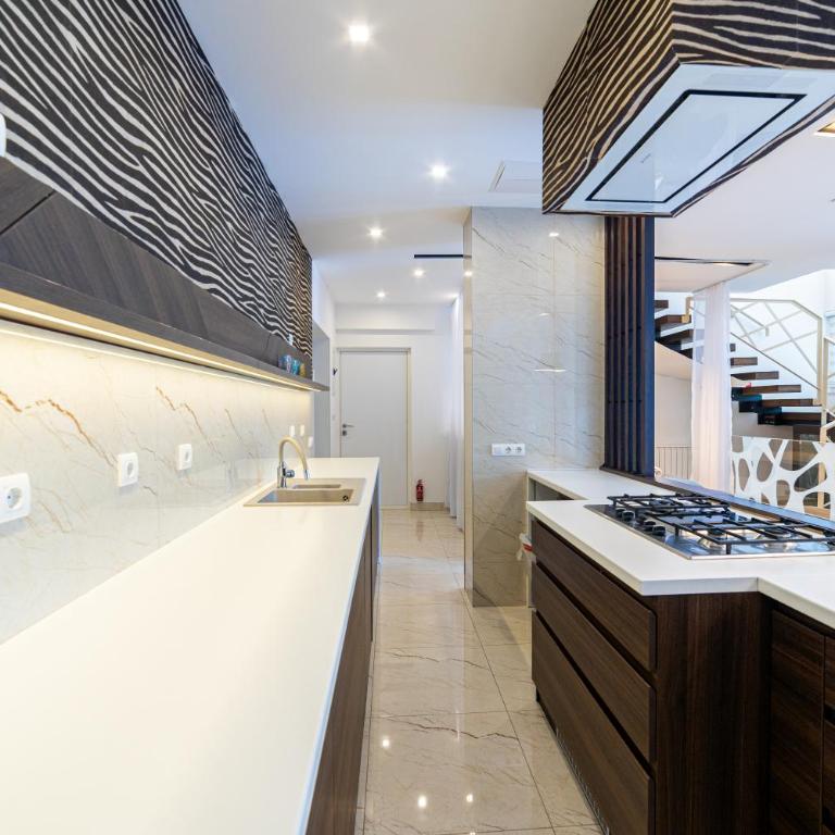 Luxury Aparthotel Mejtaš Hills - Old Town - Maisonnette - 43