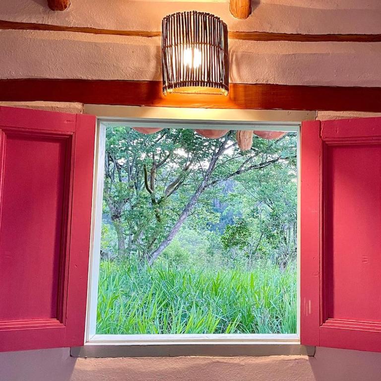 Countryside Cabin with Starlink - Barichara - One-Bedroom House - 35