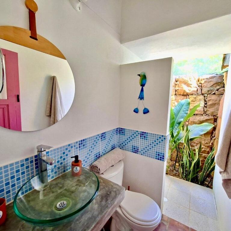 Countryside Cabin with Starlink - Barichara - One-Bedroom House - 38