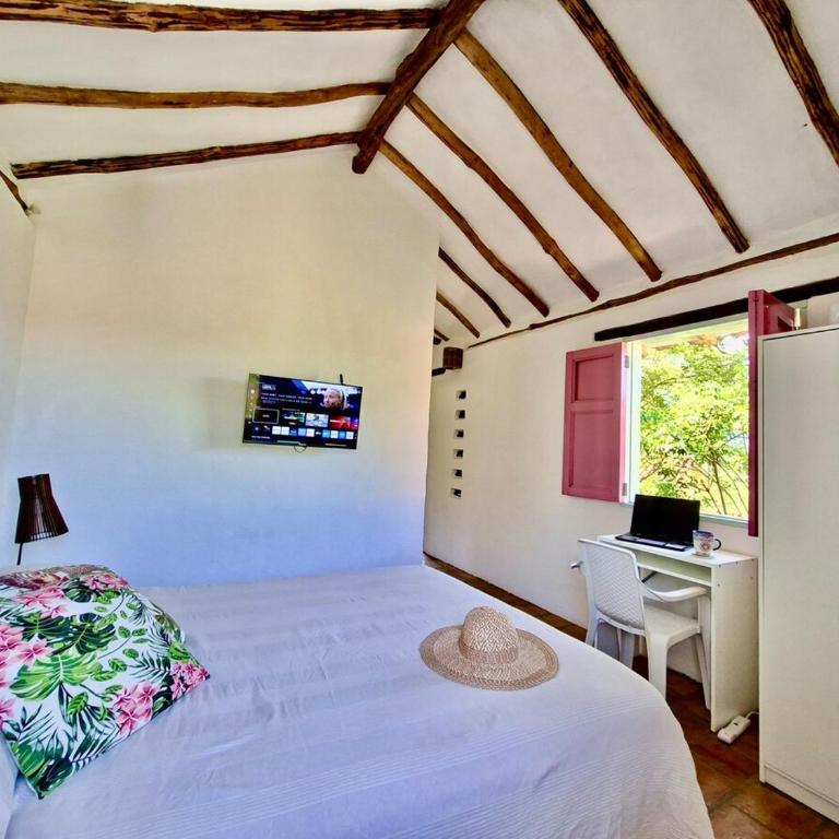 Countryside Cabin with Starlink - Barichara - One-Bedroom House - 44