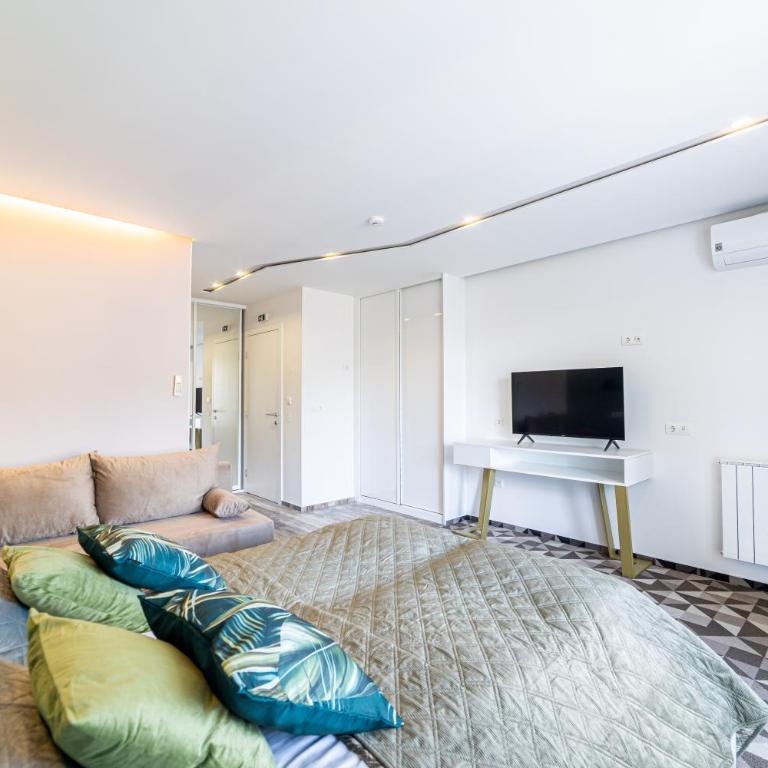 Luxury Aparthotel Mejtaš Hills - Old Town - Studio avec Balcon - 11