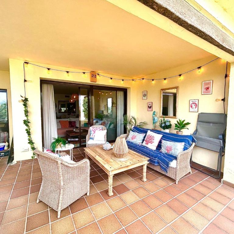 Duquesa village Calme Piscine & soleil garanti - One-Bedroom Apartment - 5