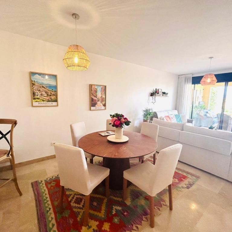 Duquesa village Calme Piscine & soleil garanti - One-Bedroom Apartment - 20