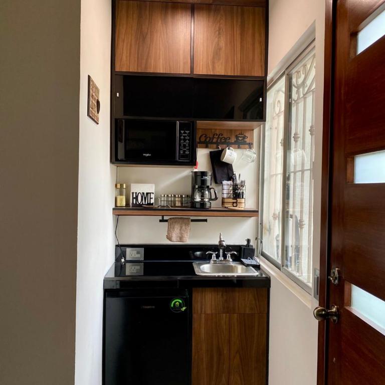 Loft Residencial Monterrey Norte - One-Bedroom Apartment - 3