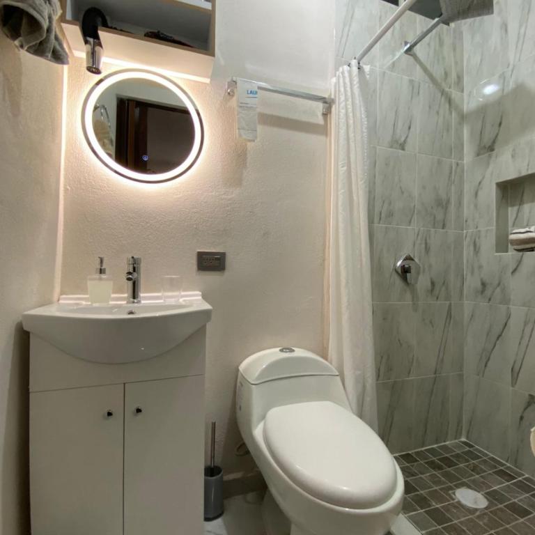 Loft Residencial Monterrey Norte - One-Bedroom Apartment - 7