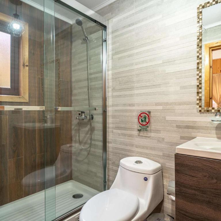 Valle Aventura cabaña 8 personas Hot tub Smart TV Wifi - Chalet - 18