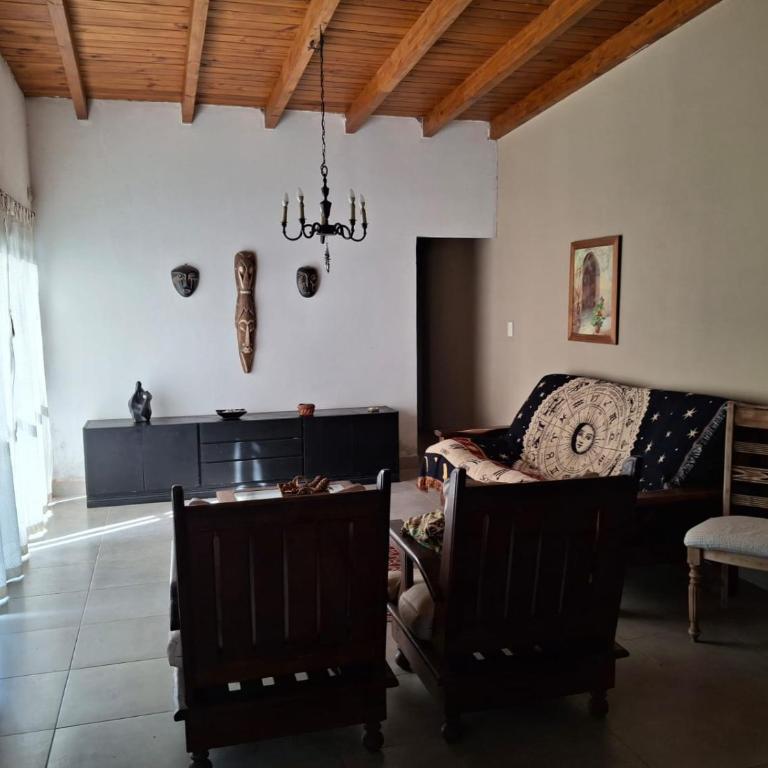 Casa Moreau - One-Bedroom House - 4