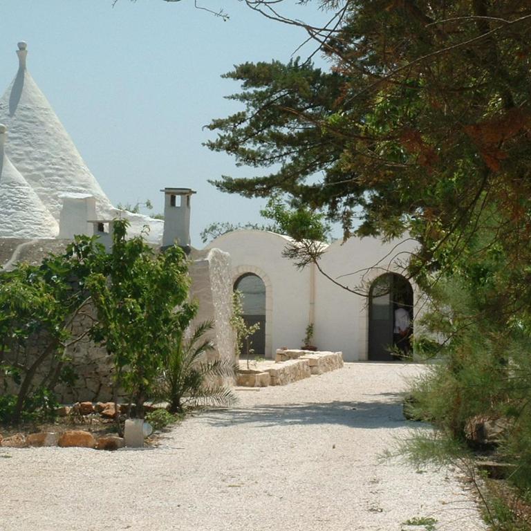 L'ANNAMARCO private storical Trullo and Property with large & nice swiming-pool - Two-Bedroom Villa - 15