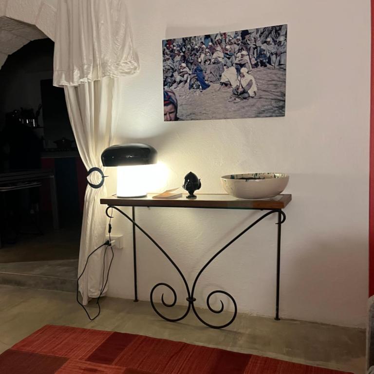L'ANNAMARCO private storical Trullo and Property with large & nice swiming-pool - Two-Bedroom Villa - 35