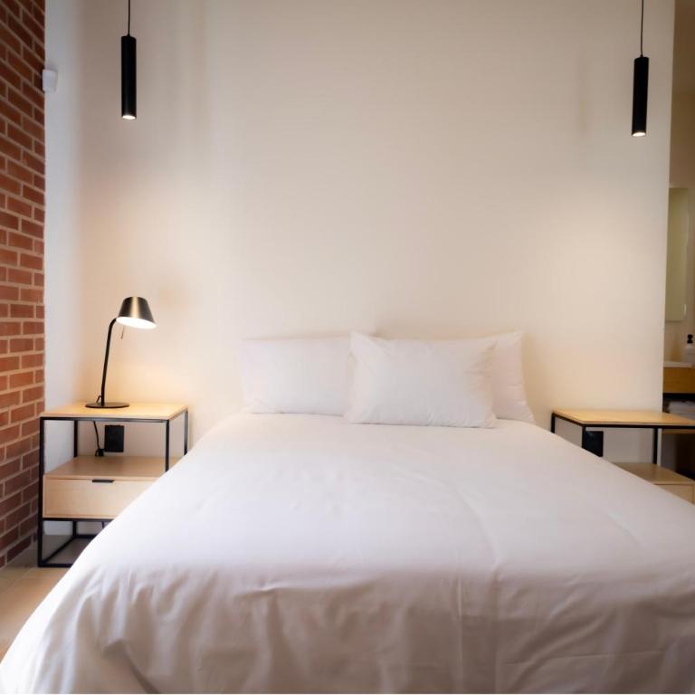 Casa Antena - Three-Bedroom Apartment with Balcony - 19