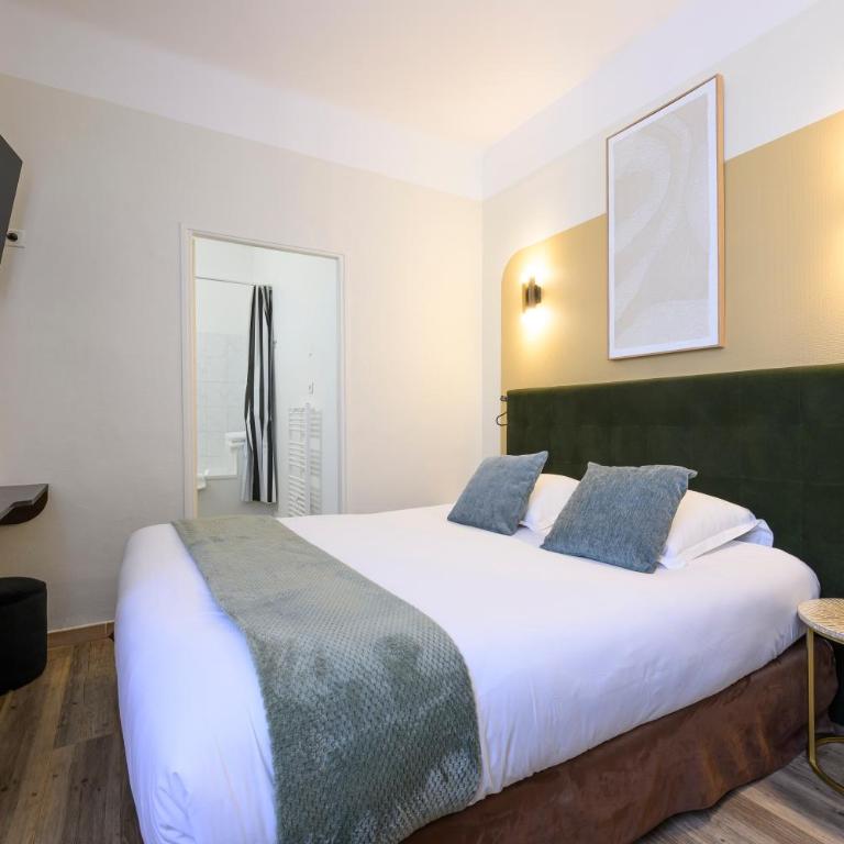 Urban Style Blason du Ventoux - Chambre Double Standard - 4