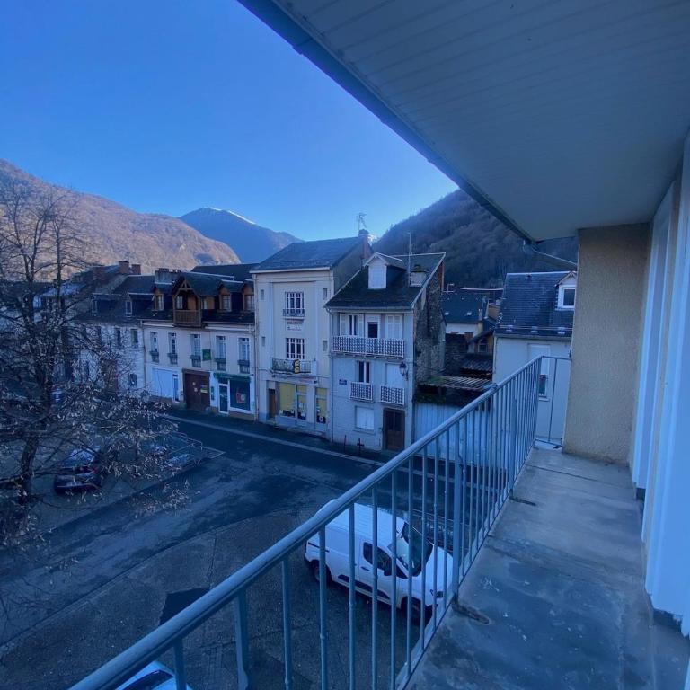 Maison cosy 4 chambres, près télécabine et thermes - Casa con 4 camere da letto - 9