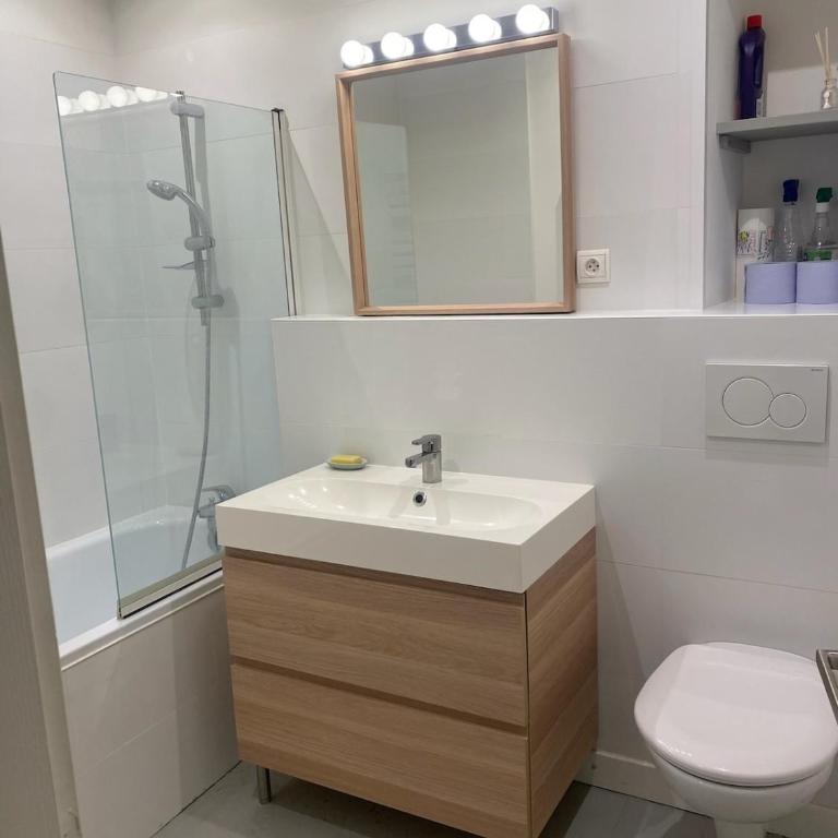 Maison cosy 4 chambres, près télécabine et thermes - Casa con 4 camere da letto - 4