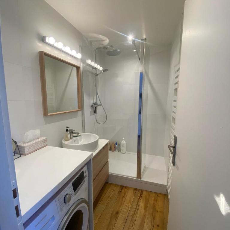Maison cosy 4 chambres, près télécabine et thermes - Casa con 4 camere da letto - 5