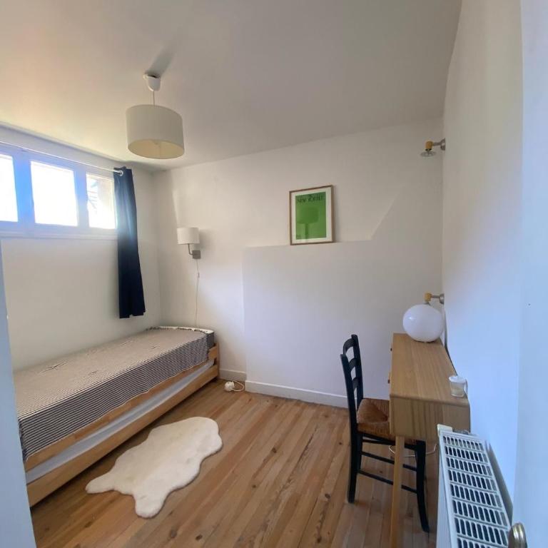 Maison cosy 4 chambres, près télécabine et thermes - Casa con 4 camere da letto - 6
