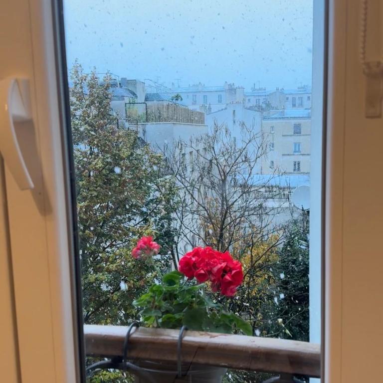 Cozy 2-Bedroom Apartment in Paris near Gare du Nord & Montmartre - Appartement 2 Chambres - 29