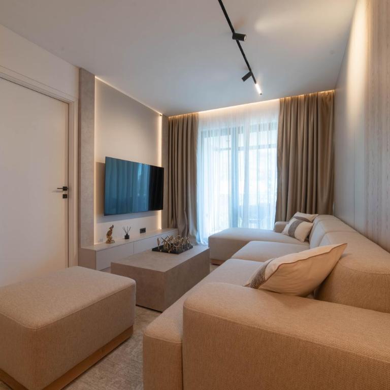 Home apartments - Apartman sa 2 Spavaće Sobe i Balkonom - 8