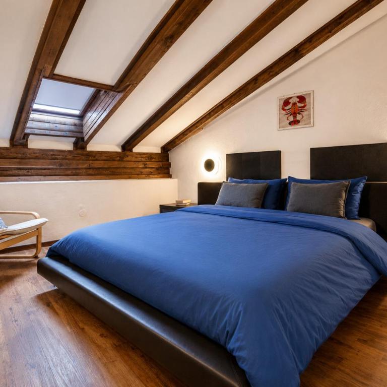 Attic Apartment - Appartamento - 5