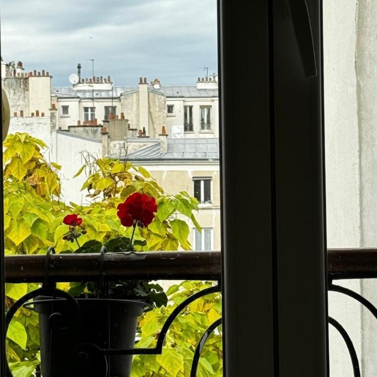Cozy 2-Bedroom Apartment in Paris near Gare du Nord & Montmartre - Appartement 2 Chambres - 26