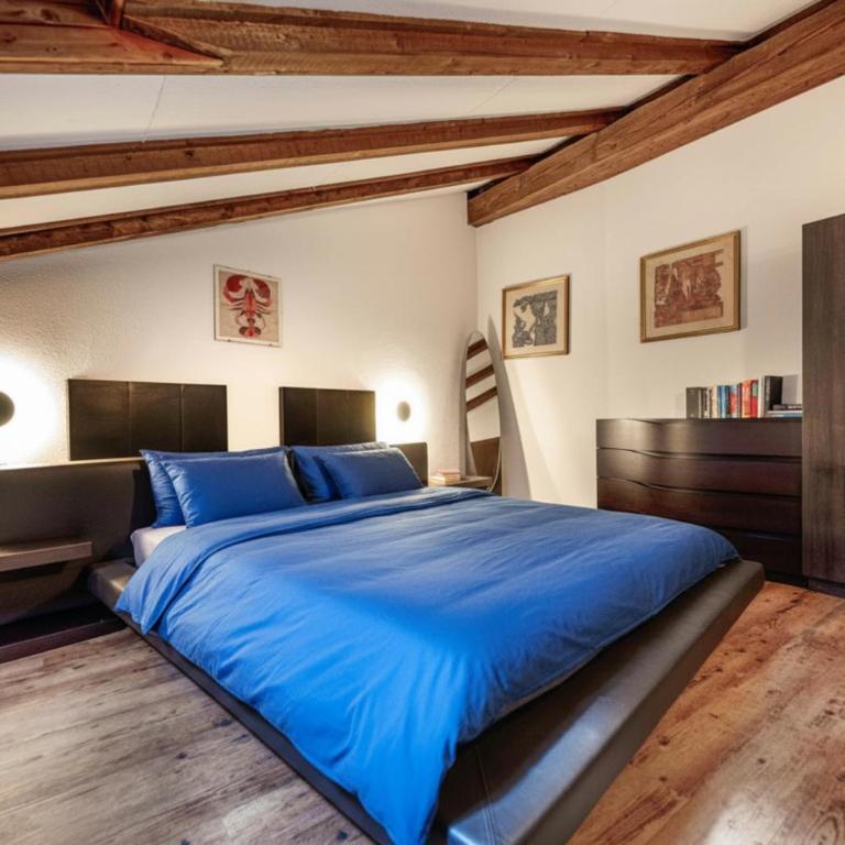 Attic Apartment - Appartamento - 6