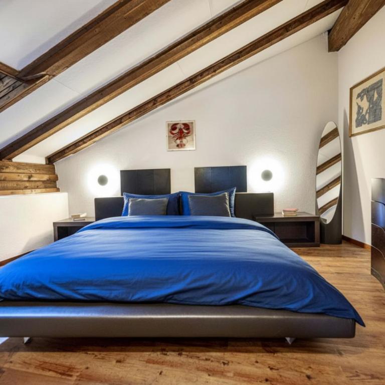 Attic Apartment - Appartamento - 2