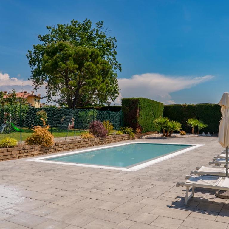 APPLE FLAT - Regarda Travel - Appartamento con 1 Camera da Letto e Balcone - 36