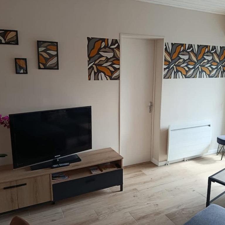appartement cosy proche plage et commerces - Appartement - 5