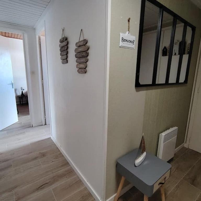 appartement cosy proche plage et commerces - Appartement - 7