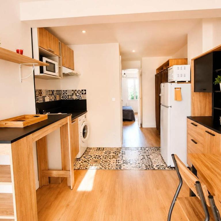 Appartement quartier des demoiselles - Appartement - 3