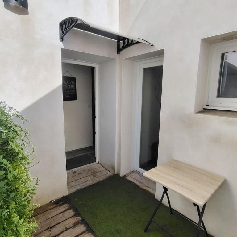 loft avec terrasse en centre ville - Appartement - 2