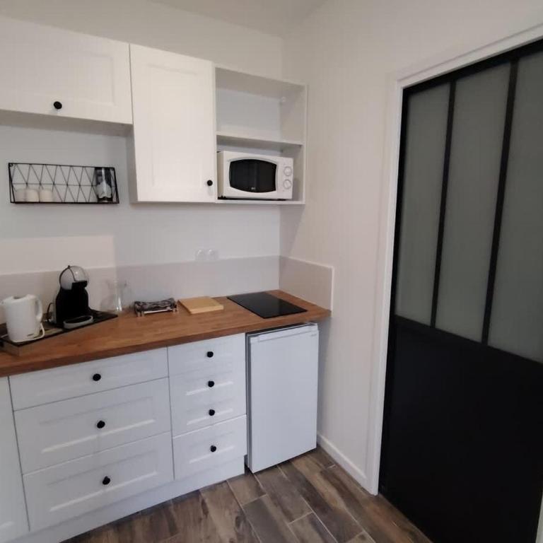 loft avec terrasse en centre ville - Appartement - 3