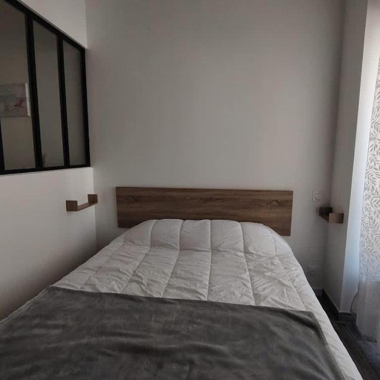 loft avec terrasse en centre ville - Appartement - 4