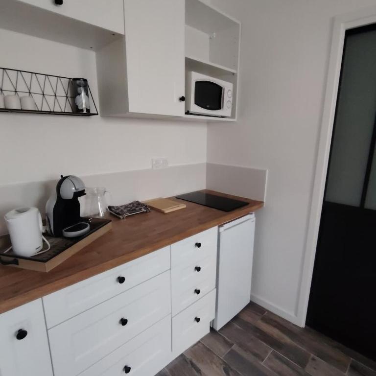 loft avec terrasse en centre ville - Appartement - 5