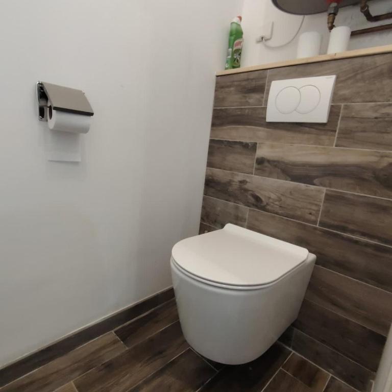 loft avec terrasse en centre ville - Appartement - 7