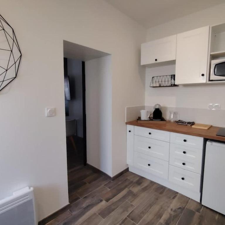loft avec terrasse en centre ville - Appartement - 9