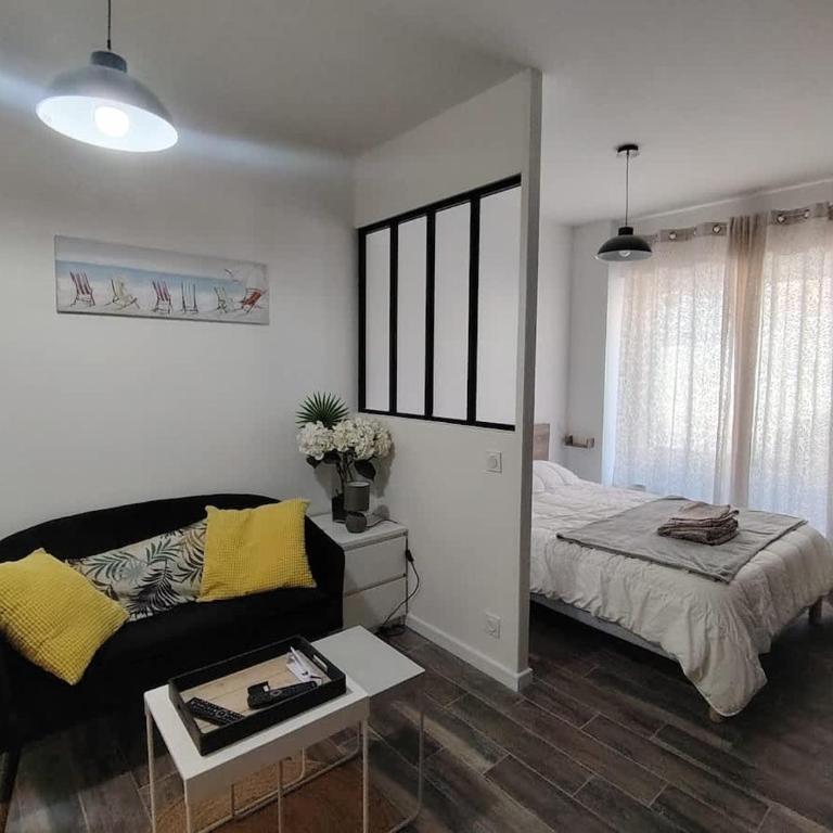 loft avec terrasse en centre ville - Appartement - 11