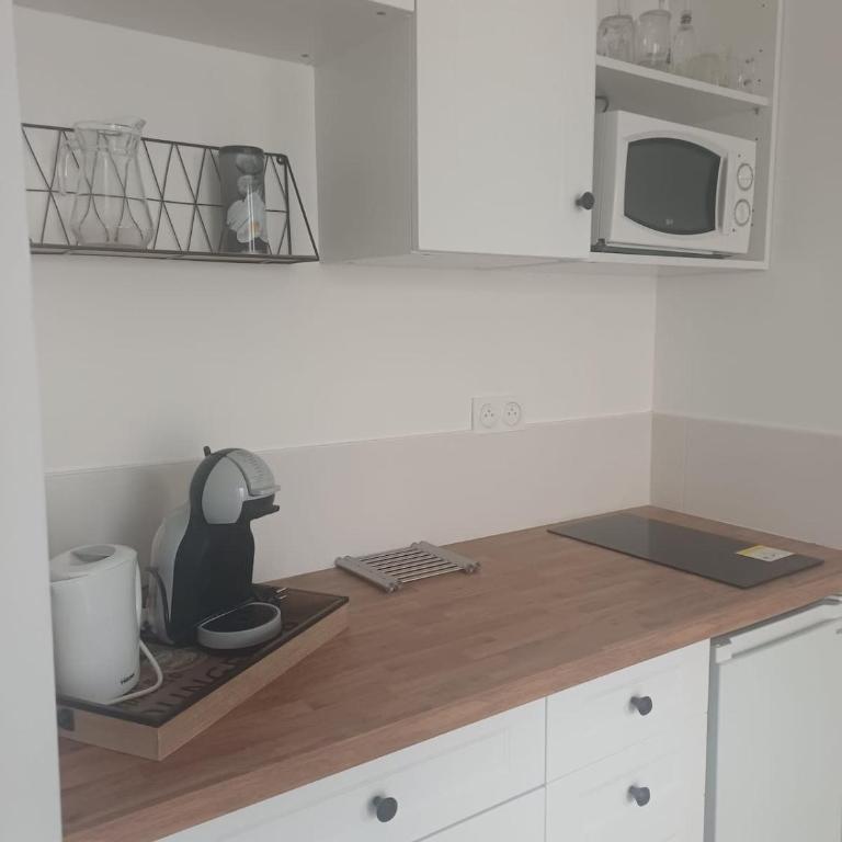 loft avec terrasse en centre ville - Appartement - 14