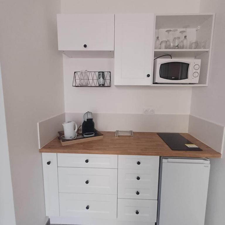 loft avec terrasse en centre ville - Appartement - 18