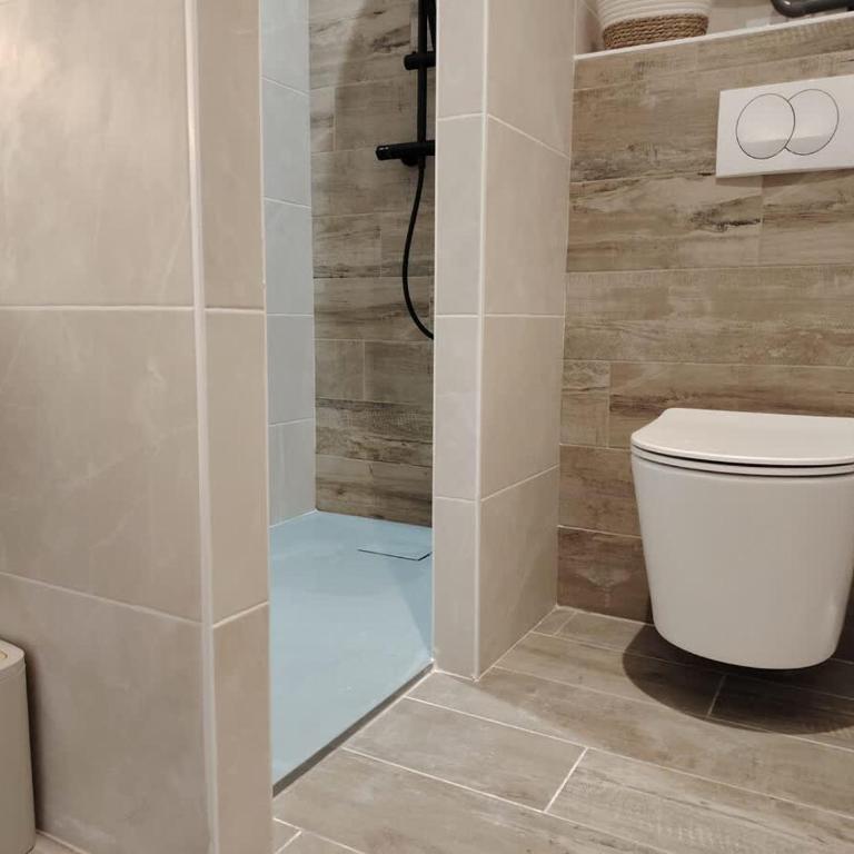 Charme et confort plage a 50 metres - Appartement - 4