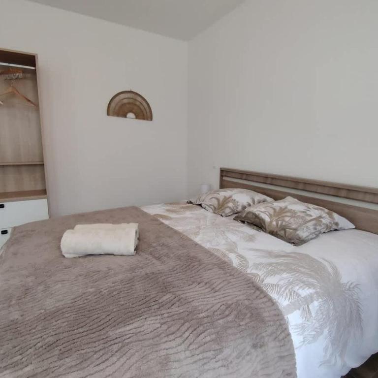Charme et confort plage a 50 metres - Appartement - 8