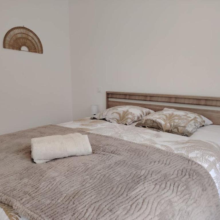 Charme et confort plage a 50 metres - Appartement - 11