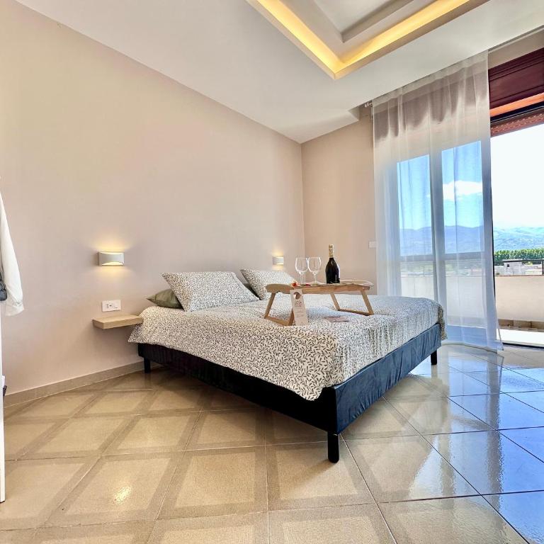 Maison Pompei - Deluxe Double Room with Balcony - 1