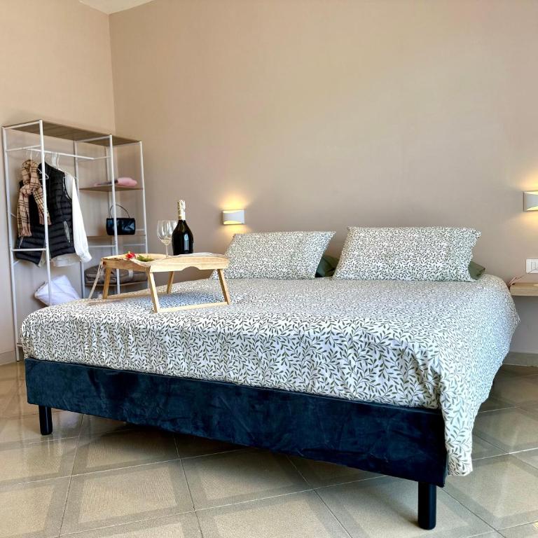 Maison Pompei - Deluxe Double Room with Balcony - 3