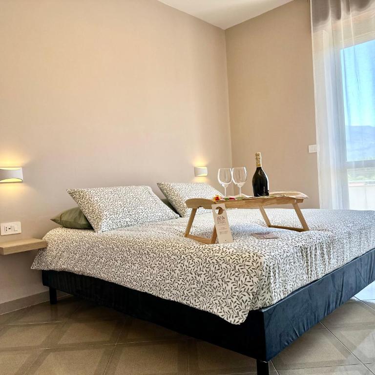 Maison Pompei - Deluxe Double Room with Balcony - 4
