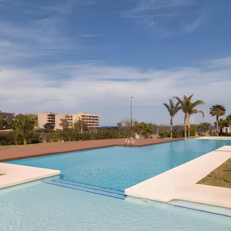 Mil Palmeras Vistamar - Appartamento con 2 Camere da Letto e Vista Piscina - 3